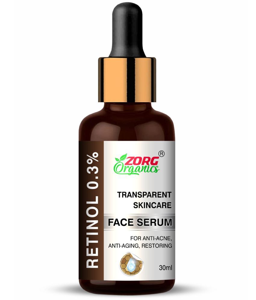     			Zorg Organics Daily Care Face Serum For All Skin Type ( Pack of 1 )