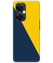 Tweakymod Multicolor Printed Back Cover Polycarbonate Compatible For Oneplus Nord CE 3 Lite 5G ( Pack of 1 )