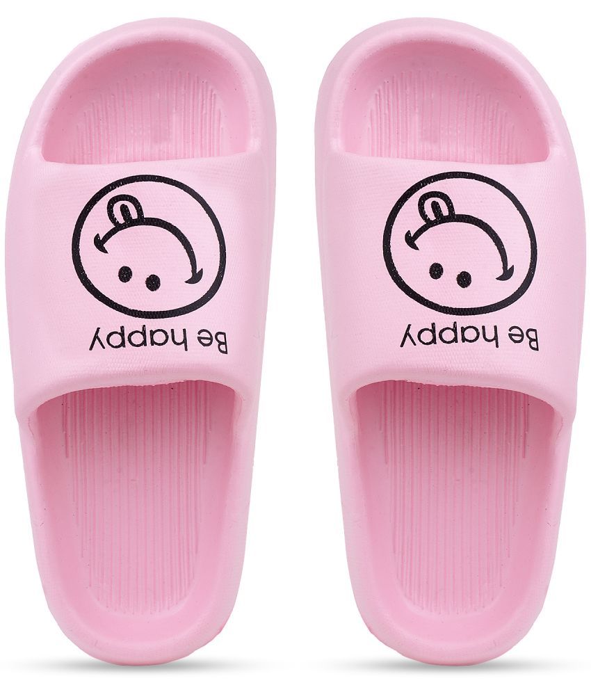     			Pampy Angel Pink Women's Slide Flip flop