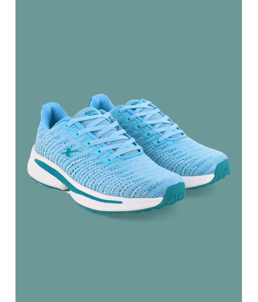     			Sparx - Blue Women's Running Shoes
