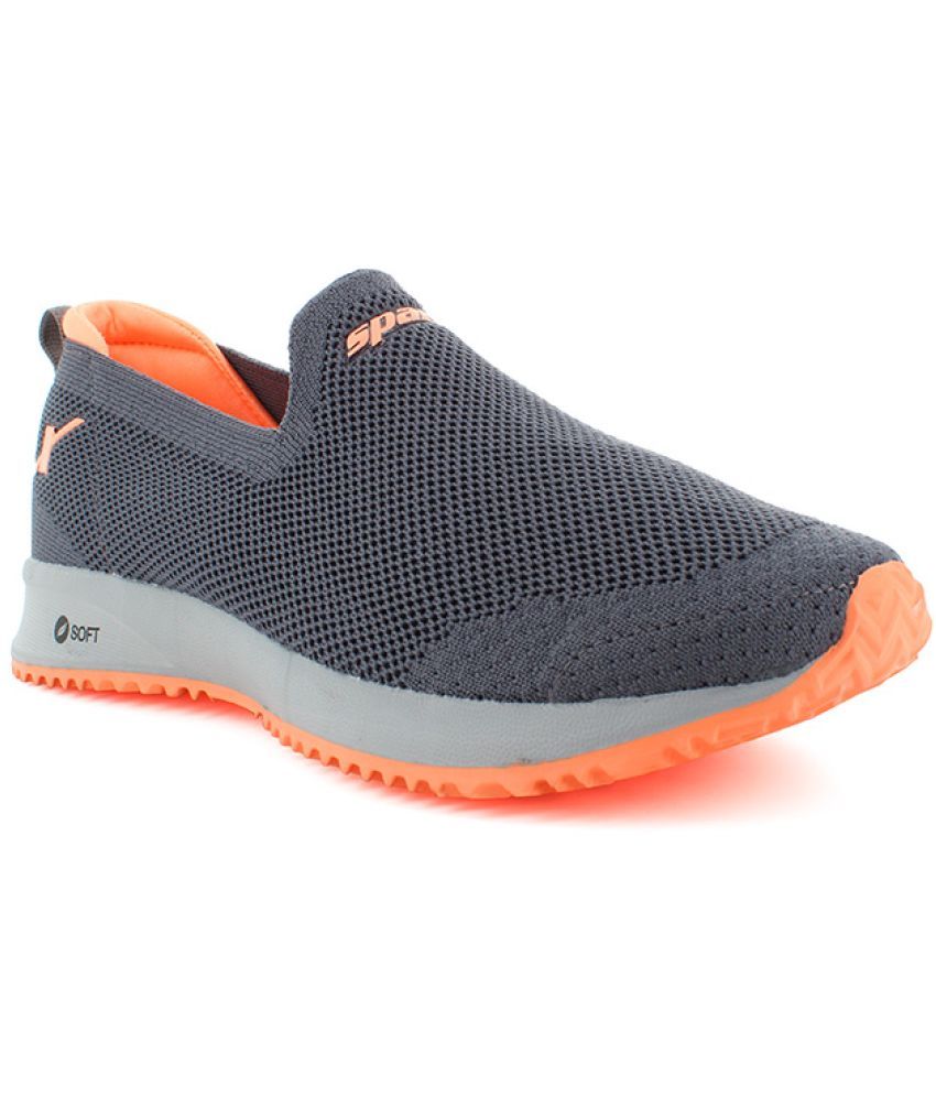     			Sparx - Gray Women's Gym Shoes