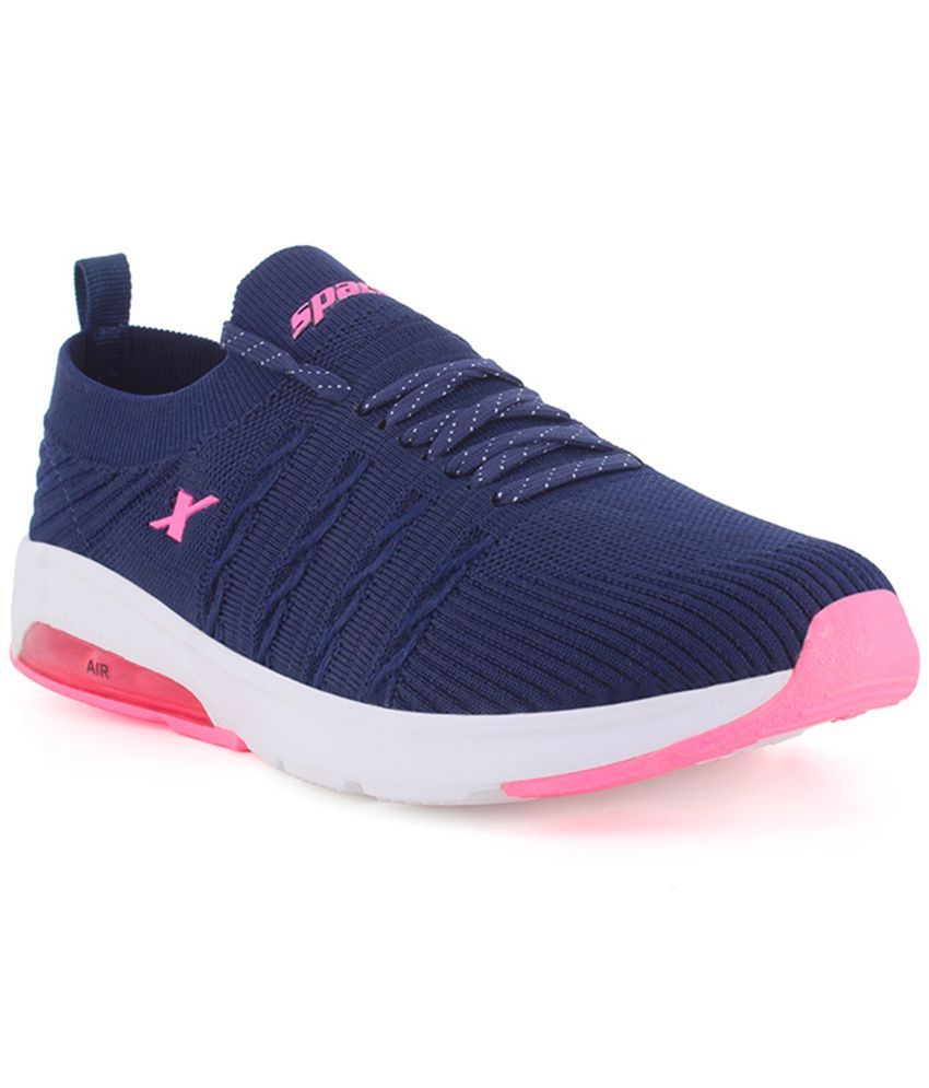     			Sparx - Navy Blue Women's Running Shoes