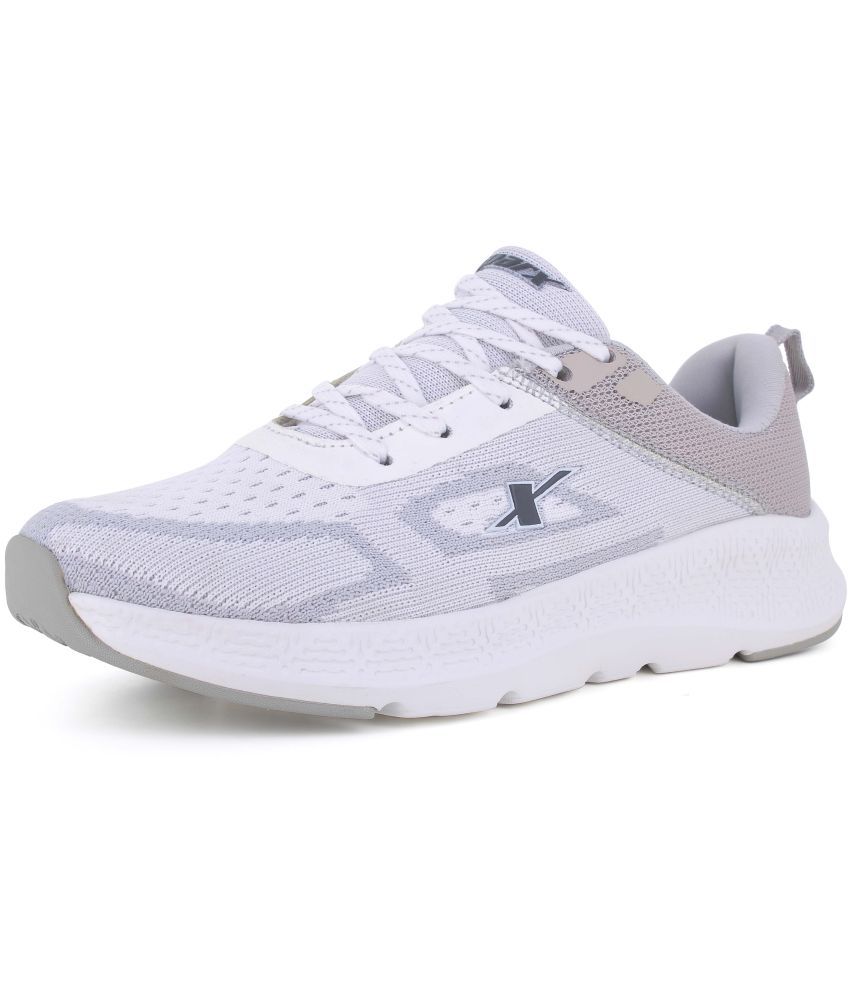     			Sparx - White Women's Running Shoes