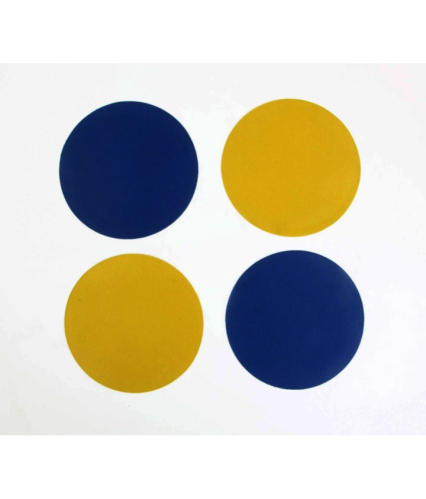     			TPR Poly spot Marker Set of 6 (Multicolour)
