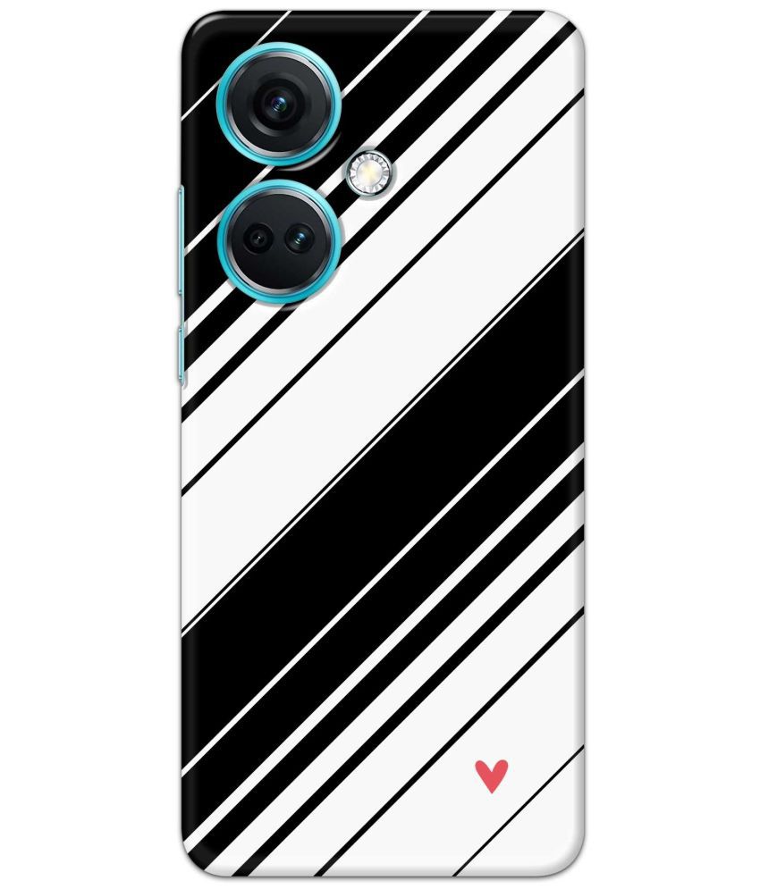     			Tweakymod Multicolor Printed Back Cover Polycarbonate Compatible For OnePlus Nord CE 3 5G ( Pack of 1 )