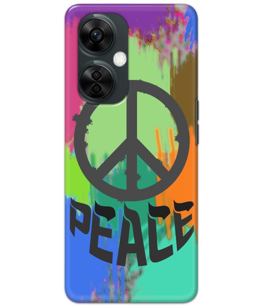     			Tweakymod Multicolor Printed Back Cover Polycarbonate Compatible For Oneplus Nord CE 3 Lite 5G ( Pack of 1 )