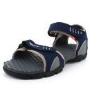 Sparx - Blue Men's Floater Sandals