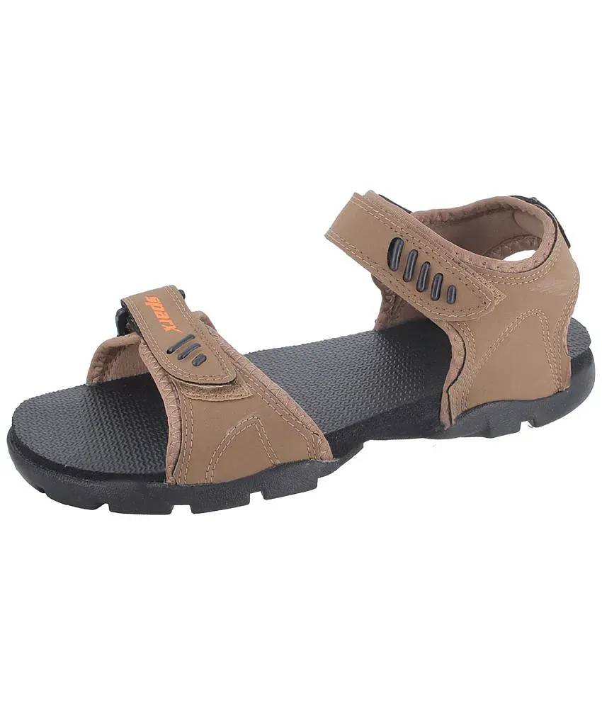 Sparx mens SS0583G Blackgolden Sandal - 10 UK (SS0583GBKGO0010) :  Amazon.in: Fashion