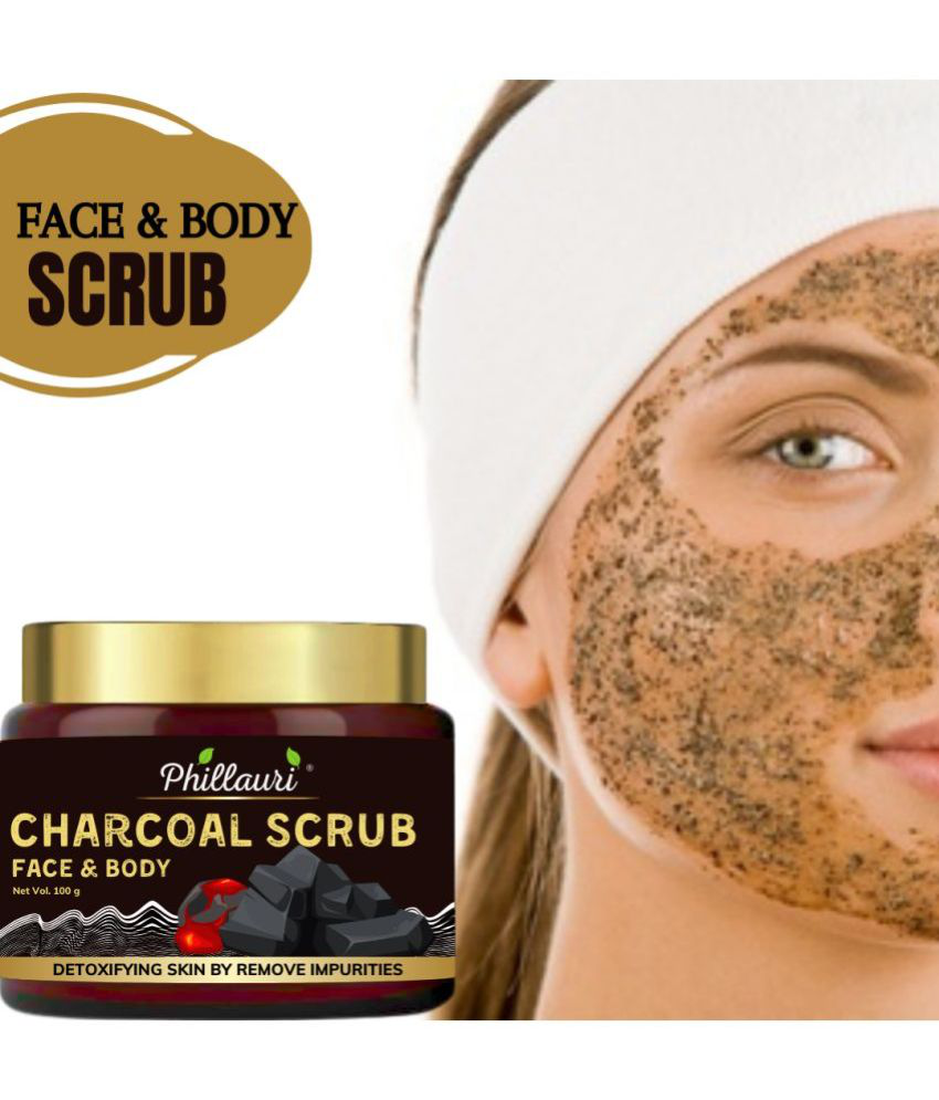     			Phillauri Refreshing Facial Scrub For Men & Women ( Pack of 1 )