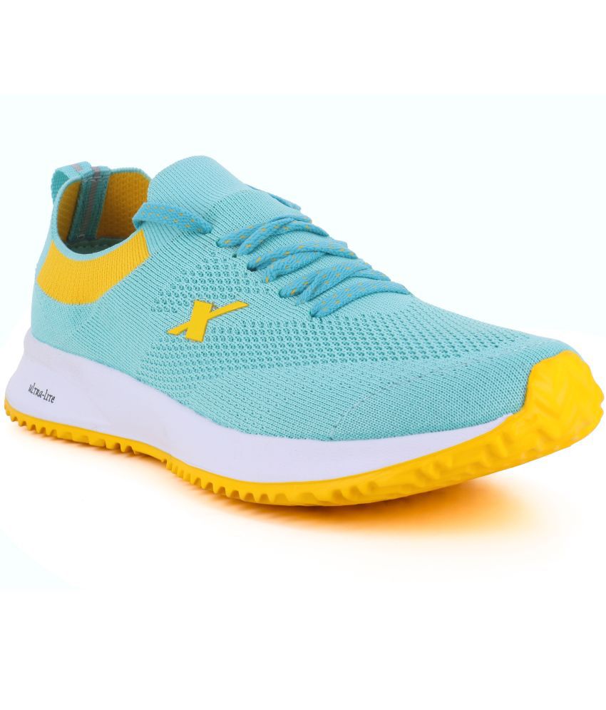     			Sparx - Sea Green Women's Running Shoes