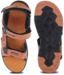 Sparx - Black Men's Floater Sandals