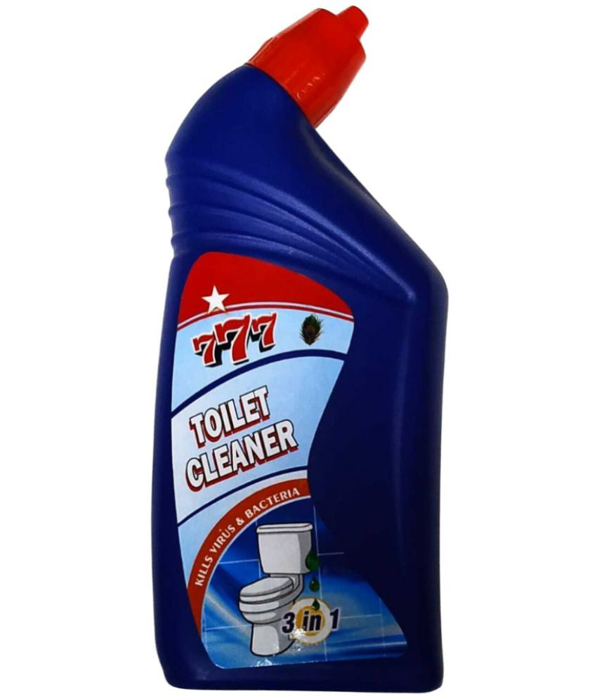     			777 Toilet Cleaner Ready to Use Liquid 500
