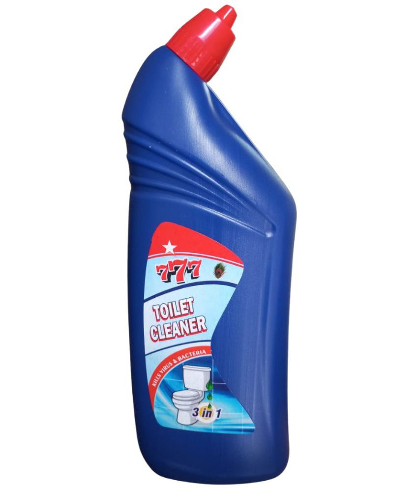     			777 Toilet Cleaner Ready to Use Liquid 1000