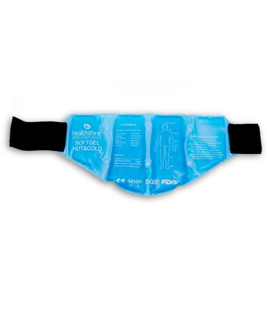     			Healthshine Hot Gel Bag