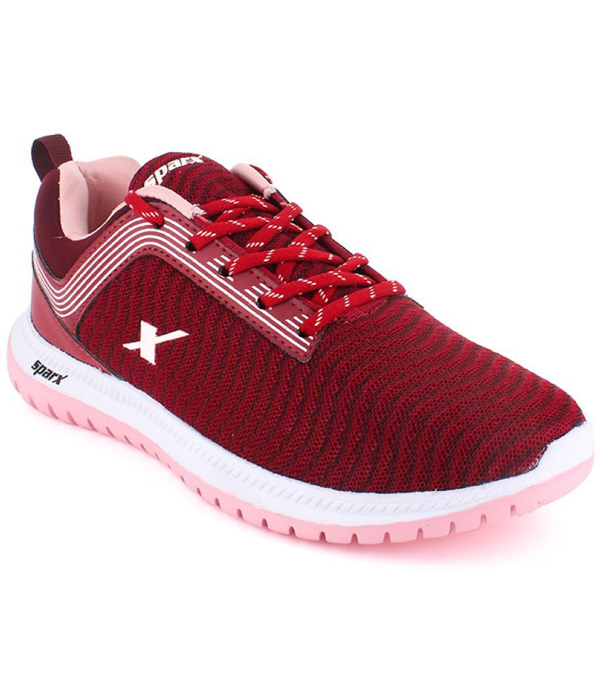     			Sparx - Brown Women's Running Shoes