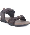 Sparx - Brown Men's Floater Sandals