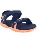 Sparx Navy Floater Sandals