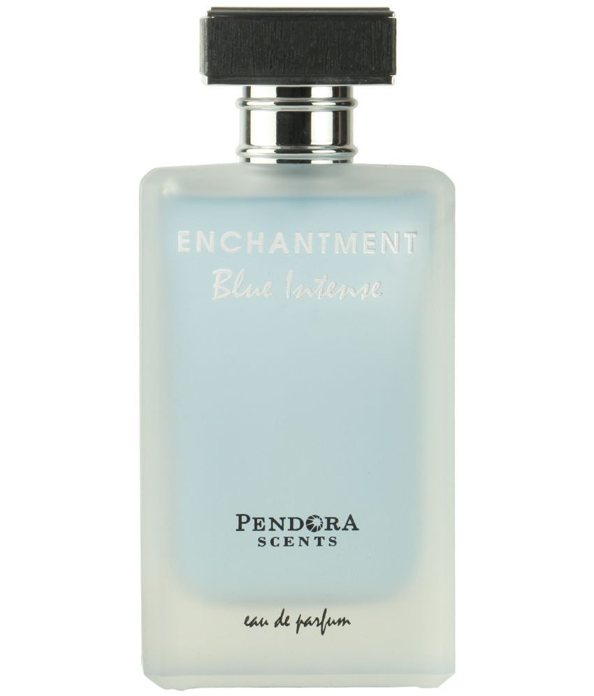    			PENDORA SCENTs Enchantment Blue Intense Eau De Parfum (EDP) For Men 100ml ( Pack of 1 )