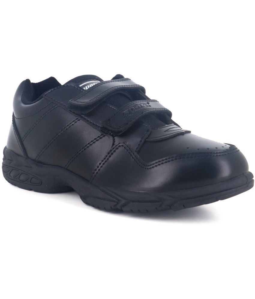     			Sparx Black Men's Outdoor