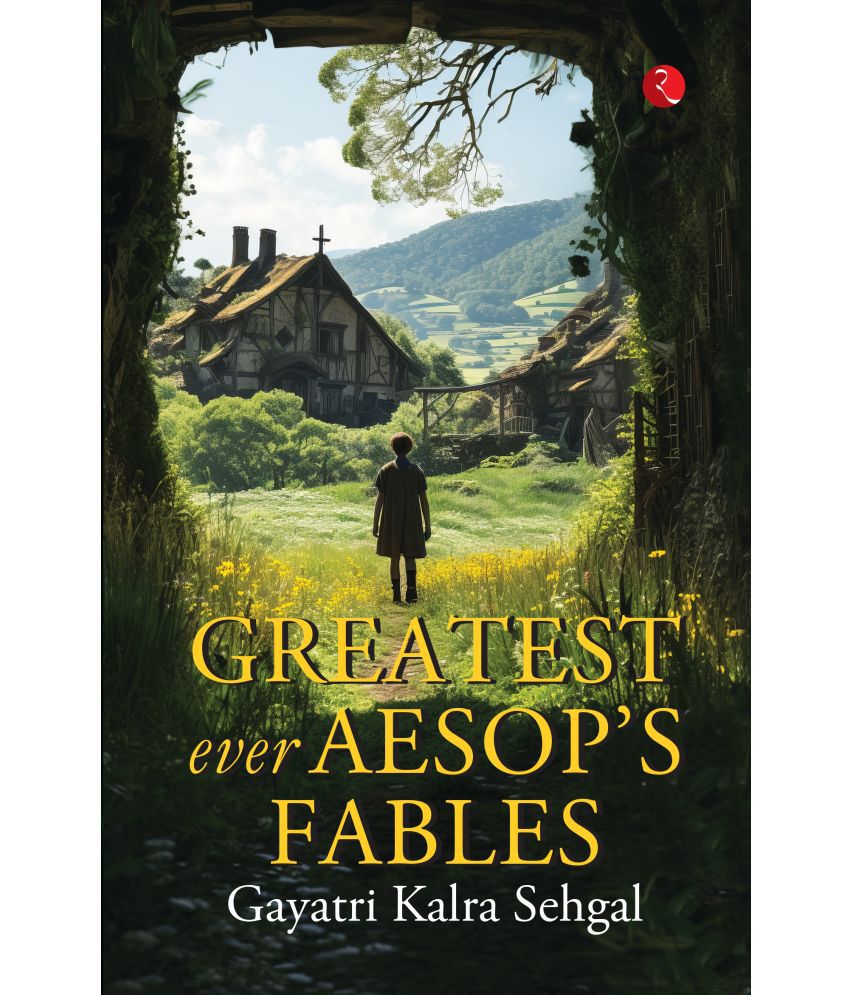     			Greatest Ever Aesop’s Fables