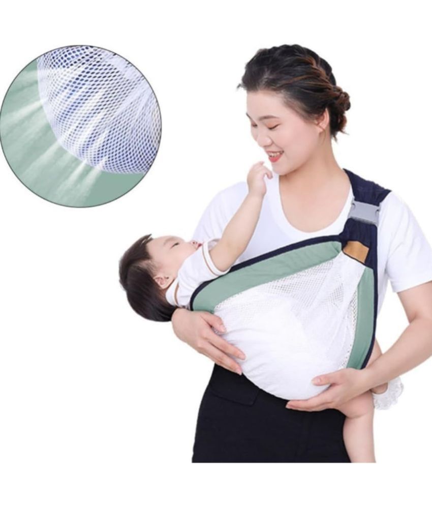     			2815Y-YESKART Baby Carrier Newborn to Toddler, Ergonomic 3D Mesh Baby Wraps Carrier, Adjustable Baby Sling, Lightweight Breathable Baby Carrier Wrap with Thick Shoulder Straps for 0-36 Months Infant ,Assorted multicolor