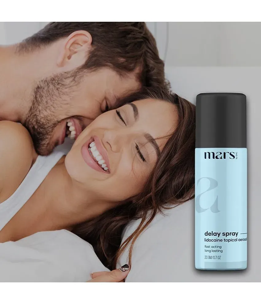 Buy Mars by GHC Sexual Long Last Delay Spray 20g for Ultimate Satisfaction  and for Stay Long in the bed Online at Best Price in India - Snapdeal