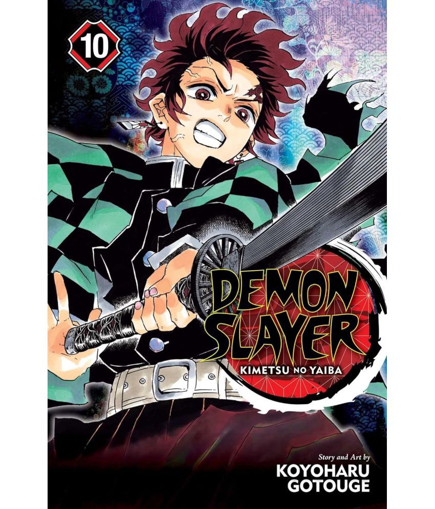    			Demon Slayer: Kimetsu no Yaiba 10