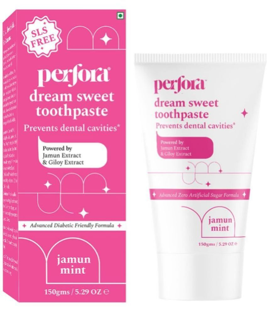     			Perfora - Cavity Protection Toothpaste