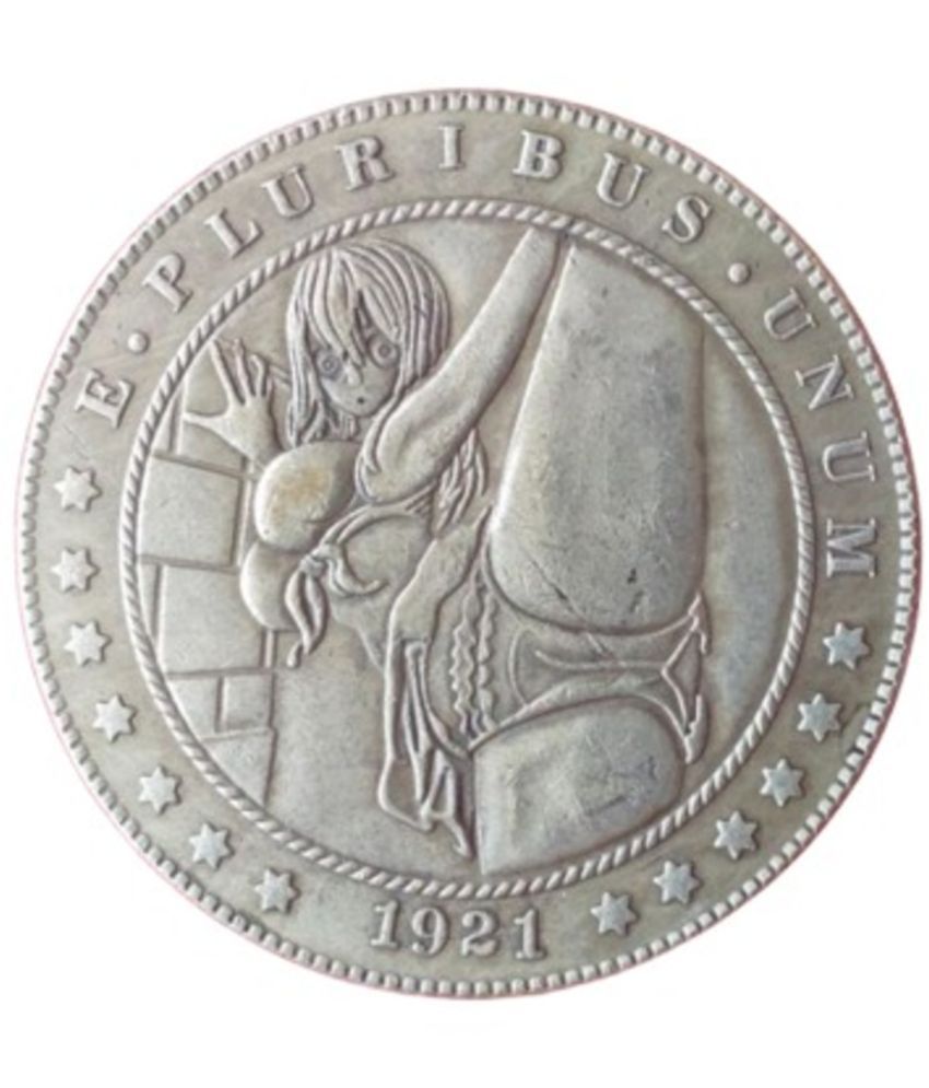     			USA EROTIC COIN ONE DOLLAR