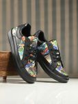 Bucik Black Casual Shoes