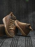 Bucik Brown Outdoor Shoes