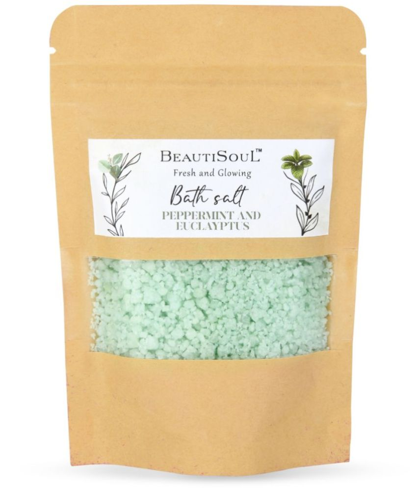     			Beautisoul Bath Salt Crystal Bath Salt 100 g