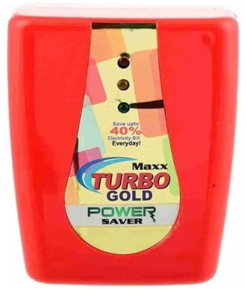     			MAXX TURBO POWER SAVER GOLD