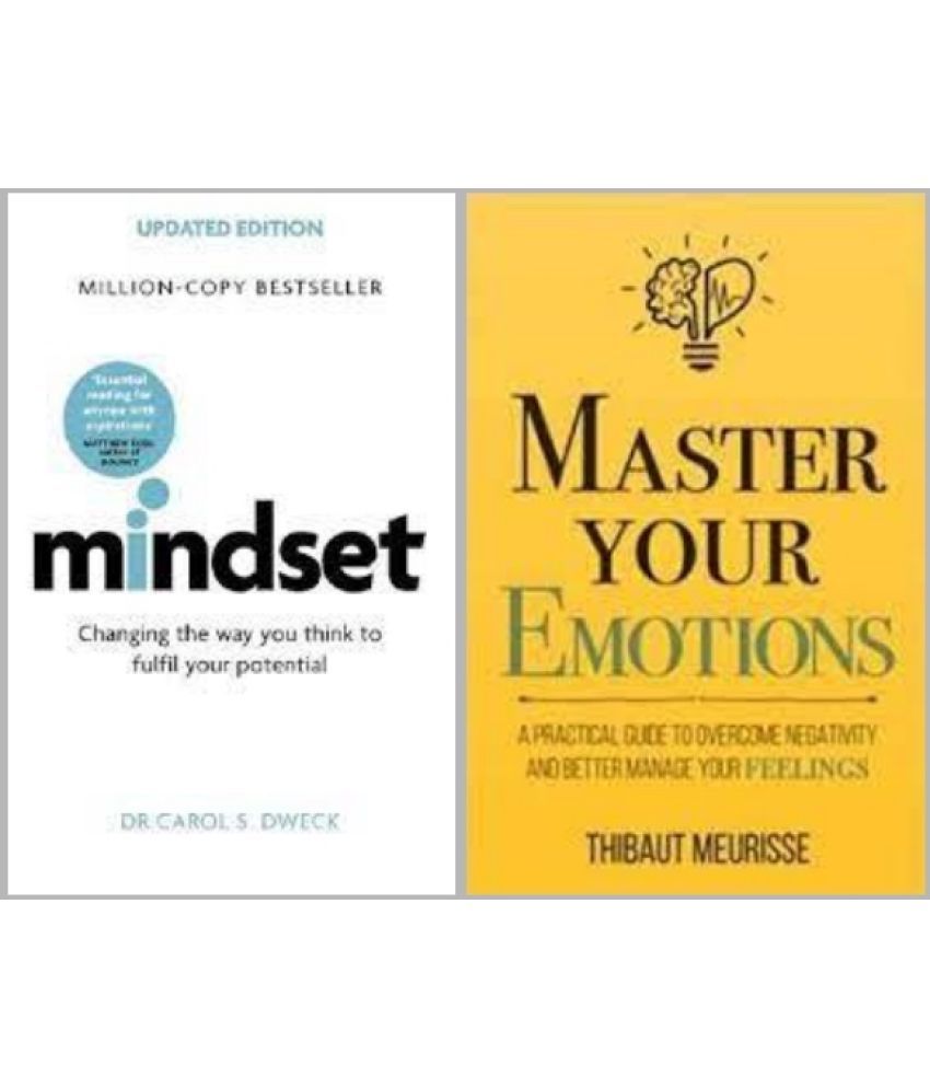     			Mindset + Master Your Emotions