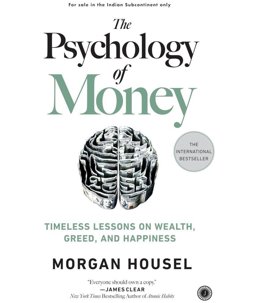     			The Psychology Of Money