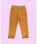 MINI KLUB Pack of 1 Boys Cotton Trousers ( Brown )