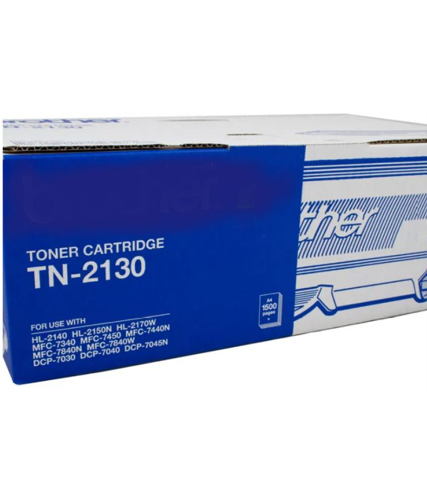     			ID CARTRIDGE TN 2130 Black Single Cartridge for TN 2130 Toner Cartridge