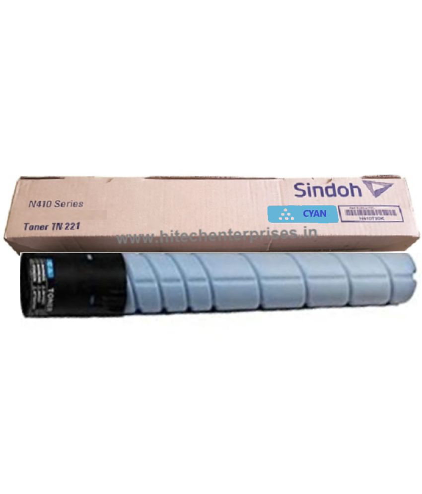     			ID CARTRIDGE TN 221 Cycan Single Cartridge for For Use D300,D310,CM Series