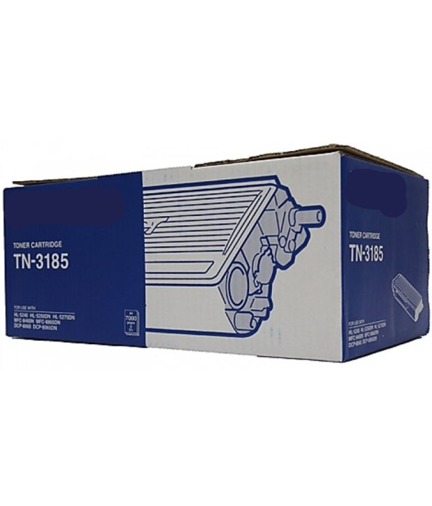     			ID CARTRIDGE TN 3185 Black Single Cartridge for TN 3185 Toner Cartridge