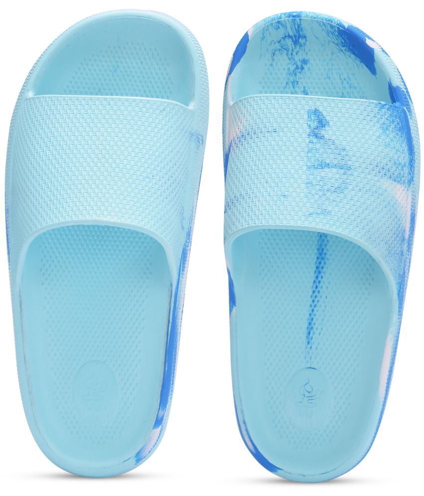     			Liberty Blue Women's Slide Flip Flop