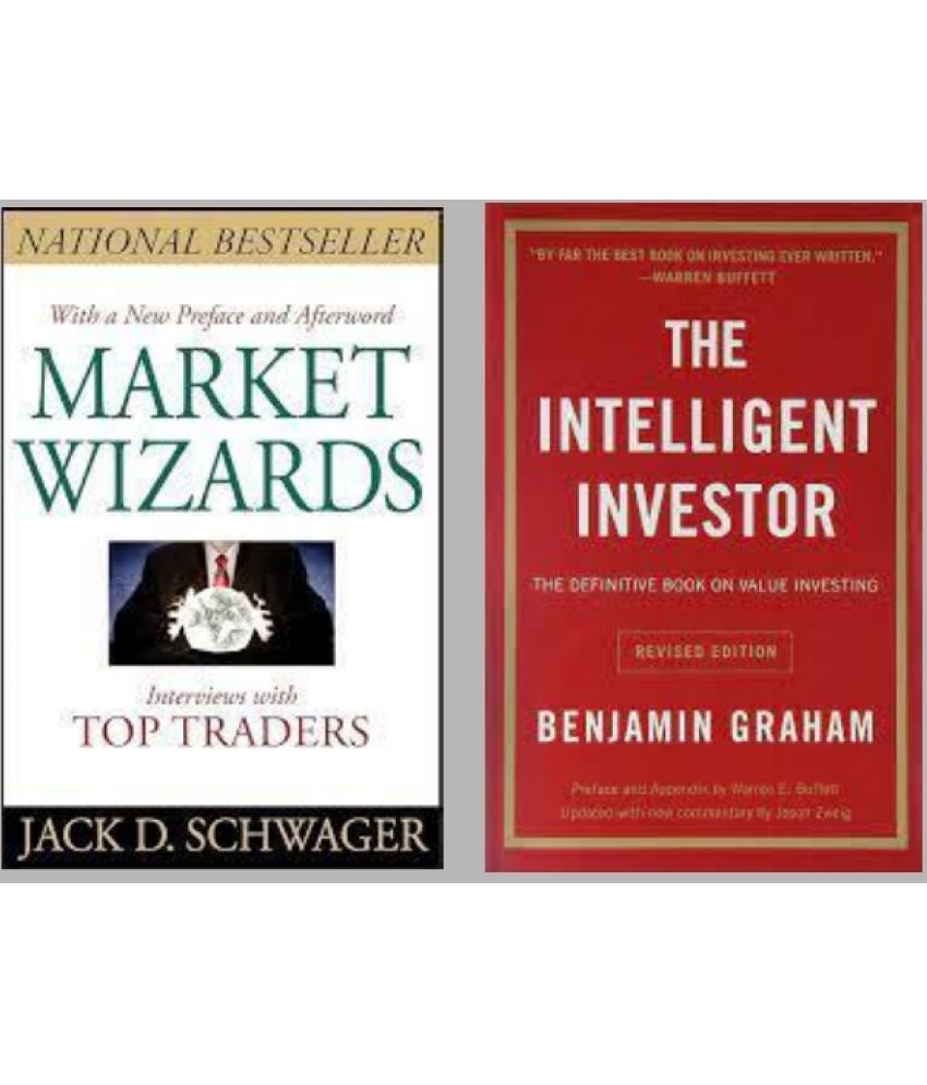     			Market Wizards + The Intelligent Investor