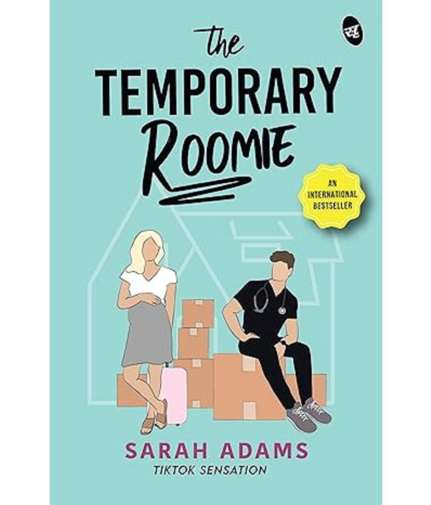     			The Temporary Roomie: A bestselling Romantic Comedy ǀ A hilarious romance of enemies turned lovers as seen on TikTok Paperback – 10 May 2023