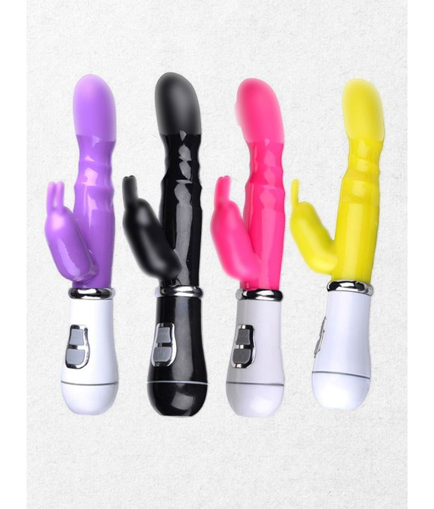     			Waterproof 12 Speed Vibrator body-safe Silicone material, super soft, smooth, and soft touch for  Long Lasting pleasure