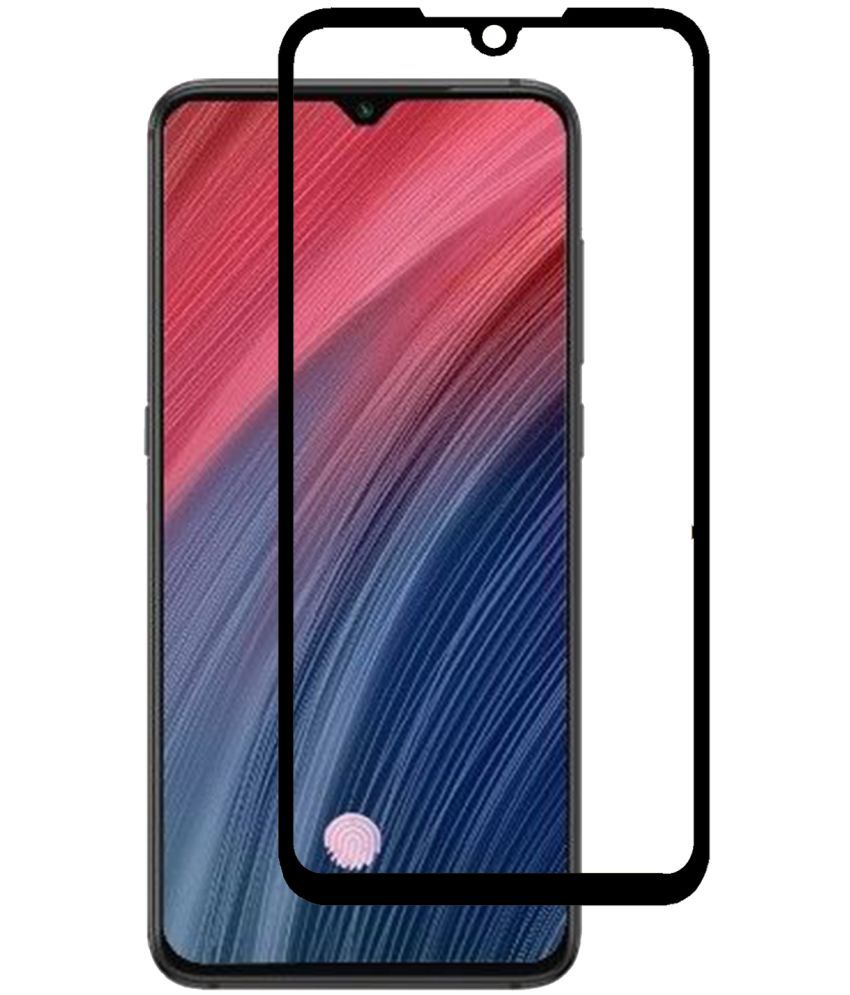     			forego - Tempered Glass Compatible For Xiaomi Mi Redmi Note 9S ( Pack of 1 )