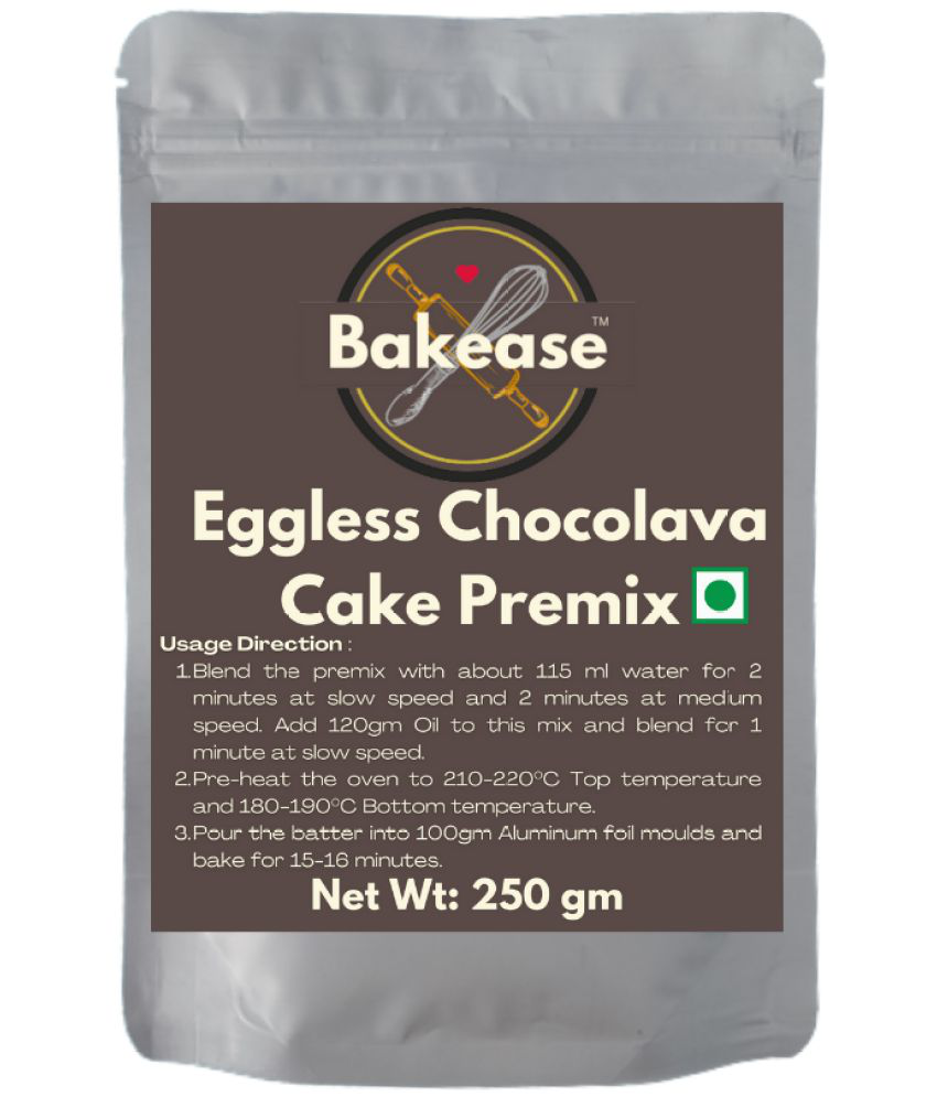     			Vintop Bakease Chocolate Chocolava Cake Premix 250 g