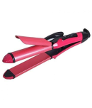 2 in 1 Hair Straightener and Curler Hair Straightening