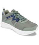 Campus - SLOT Mint Green Men's Sports Running Shoes