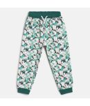 MINI KLUB Pack of 1 Baby Boys Cotton Trackpant ( Multicolor )