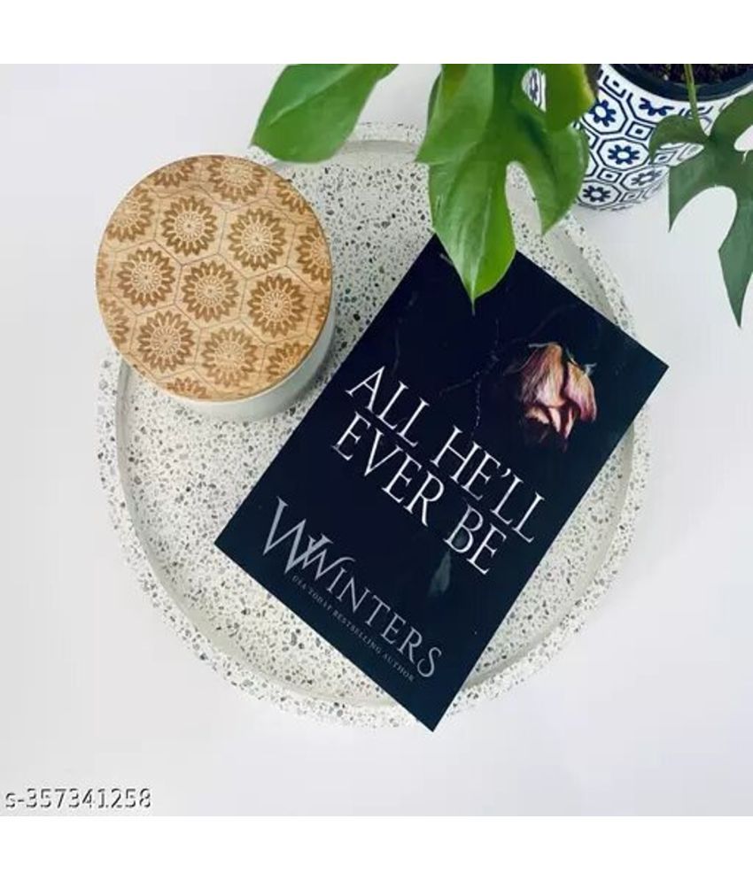     			All He'll Ever Be Paperback – Import, 12 September 2019 by Winters (Author)