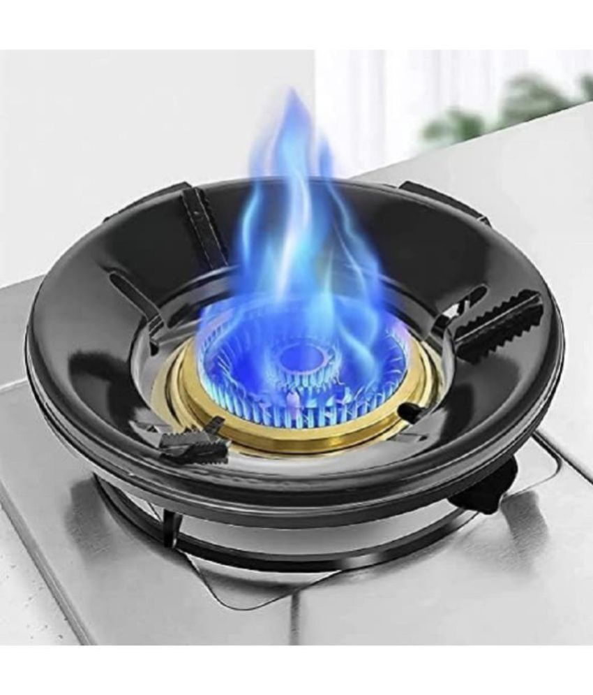     			BLACK GAS STOVE